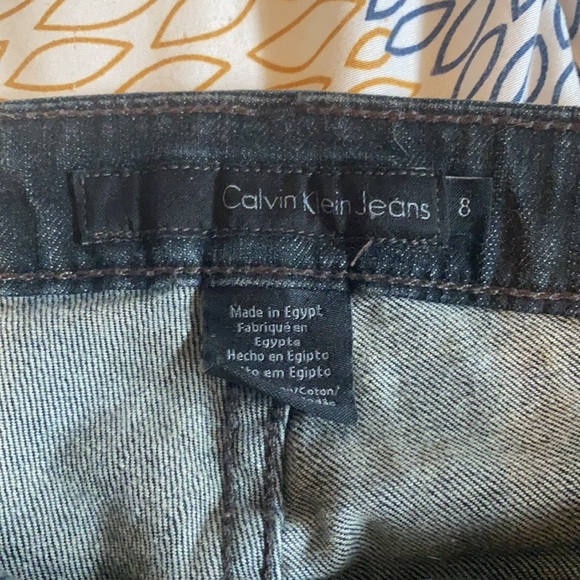 Calvin Klein Flare Jeans - Picture 2 of 3